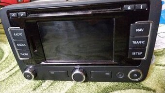VW rádio RNS 315