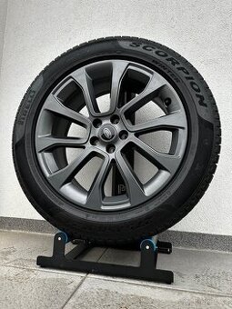 Alu kola 5x120 r21 s pneu