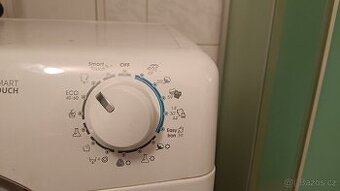 Pračka se susičkou  8kg