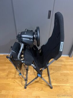 LOGITECH G920+PLAYSEAT