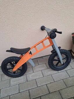 Dětské odrážedlo First Bike cross