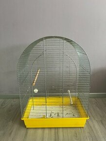 Klec pro papoušky