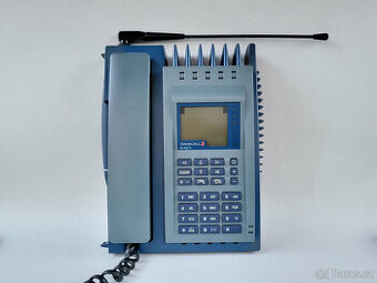 DANCALL LOGIC EUROTEL - NMT - SBĚRATELSKÁ RARITA RETRO