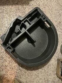 Výplň prostoru rezervy polystyren Škoda Roomster