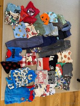 Dětské Klučičí oblečení