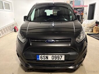 Tourneo Connect Titanium 10/2016