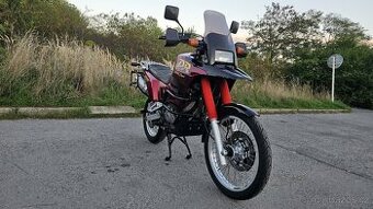 Suzuki dr 800 big