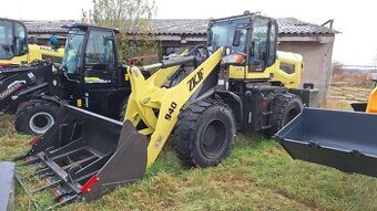 Kolovy nakladač 2,6 tuny zdvih