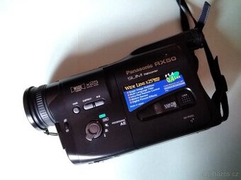 Videokamera Panasonic RX 50