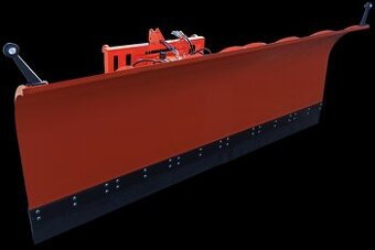 Čelní sněhová radlice