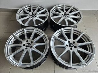 Alu kola Tec SpeedWheels 5x108 20"