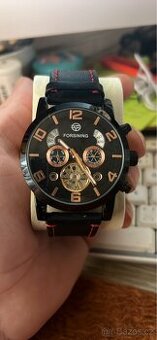 Automaty Hodinky Forsining