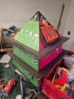 Vybavení do únikovych her