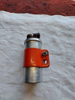 Jawa 90 cross idukcni civka