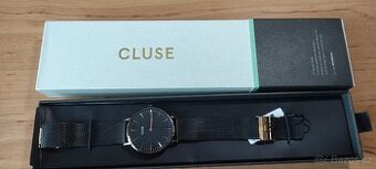 Dámské hodinky Cluse Boho Chic Mesh