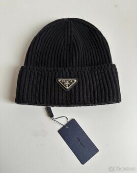 🧢 PRADA Čepice / Kulich (Nový) – Pánská/Dámská