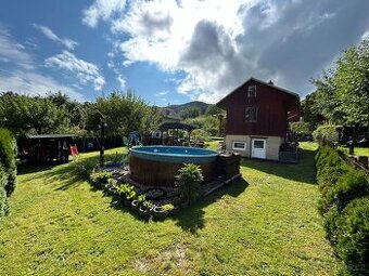 Prodej chaty Stružnice - Bořetín