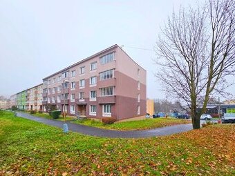 Pronájem bytu 3+1, ul. Hornická, Jirkov