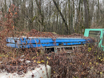 Kancelarsky Container 6m, rozlozeny