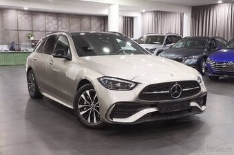 Mercedes-Benz C300eT AMG - otevřeno celý víkend do 20:00