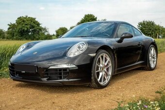 originál letní alu PORSCHE 911 991.1 8,5 a 11x20" 5x130