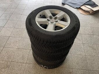 ALU disky TOYOTA 5x114,3 7jx16