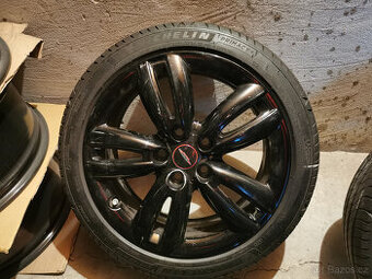 MINI Cooper JCW - orig. 17" alu disky