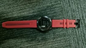 Fenix 5x, 6x, 7x, 8 tah, řemínek, pásek 26mm Cihlová