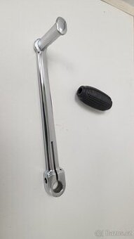 řadící páka  Jawa Pérák