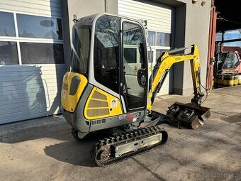 rýpadlo WACKER NEUSON ET18 - 1