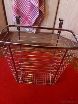 koš na kuchyňské dvířka