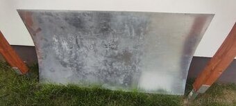Pozink plech - 1