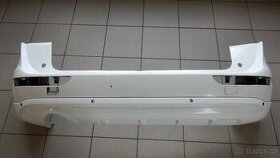 Zadní nárazník se spoilerem Audi Q5