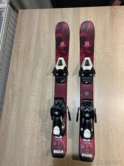 Dětské lyže Salomon 70cm QST Lux S JR