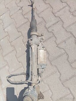 Prodám řízení na škoda Octavia 2, 1.6 75 kw