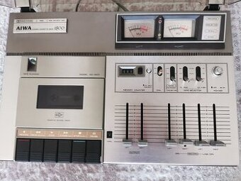 AIWA 1800 kazetový tape deck