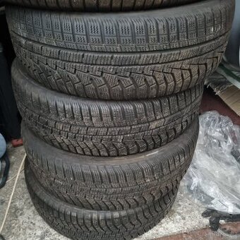 205/60/16 Hankook zimní 4ks