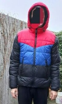 Prodám panskou zimní bundu s.Oliver, vel. L