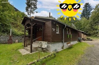 Prodej chaty v Dolní Lomné