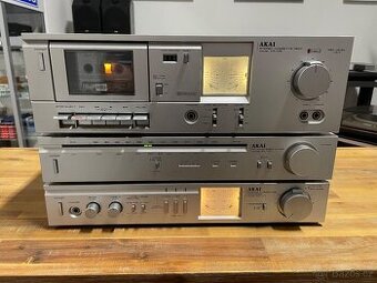Hifi sestava AKAI