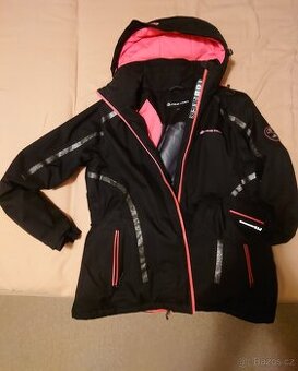 Dámská zimní bunda Alpine Pro