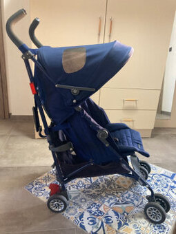 Kočárek - golfové hole Maclaren