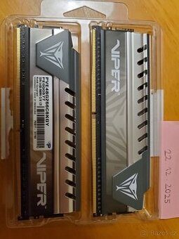 Patriot Viper 2x4GB 2666MHz DDR4