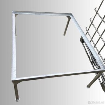 Podstavec pod IBC kontejner, nádrž