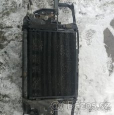 Chladičovka audi a 4,B5  2,5 tdi