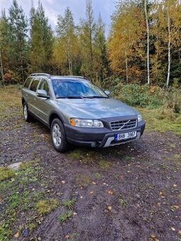 Volvo xc70 2.4D5 136kw