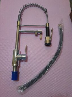 Dřezová baterie Nová