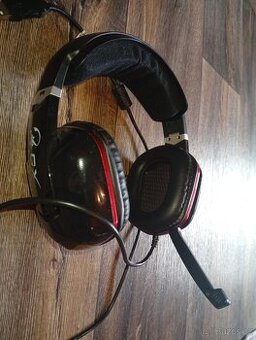 Sluchátka Genius GX Gaming CAVIMANUS HS G700V