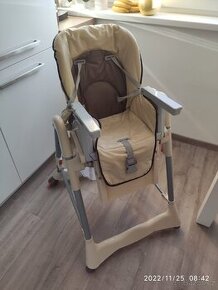 Jídelní židlička dětská