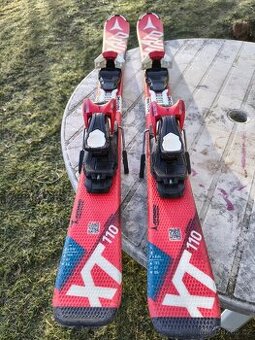 Dětské lyže Atomic Redster XT 110 cm